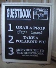 Guestbook Photobooth